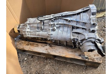 GEARBOX PXB 3 0TDI S TRONIC AUDI A6 C7 NR MAG 619S Part manufacturer Audi OE