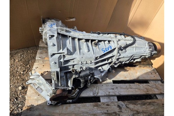GEARBOX PXB 3 0TDI S TRONIC AUDI A6 C7 NR MAG 619S Car type passenger cars
