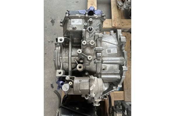 FORD FOCUS MK4 ESCAPE KUGA MK3 GEARBOX 1 5 ECOBOOST JX6P 7000 KA