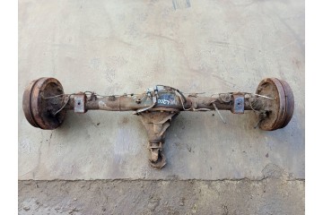 DIFFERENTIAL BRIDGE REAR MITSUBISHI L200 IV 2 5 DID 4 100