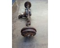 DIFFERENTIAL BRIDGE REAR MITSUBISHI L200 IV 2 5 DID 4 100 Catalog number of the part L200MOST4 100