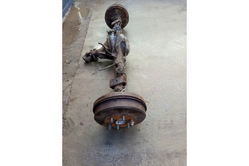 DIFFERENTIAL BRIDGE REAR MITSUBISHI L200 IV 2 5 DID 4 100 Catalog number of the part L200MOST4 100