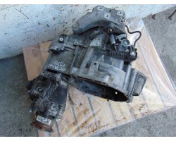 GEARBOX SKODA OCTAVIA II 1 9 TDI 4X4 4MOTION KXU WITH REDUCER