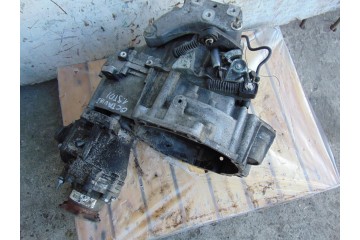 GEARBOX SKODA OCTAVIA II 1 9 TDI 4X4 4MOTION KXU WITH REDUCER Part manufacturer Skoda OE