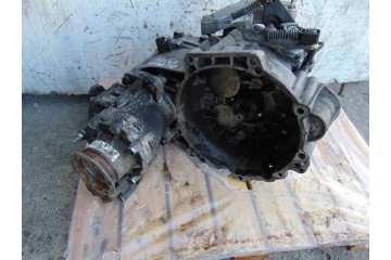 GEARBOX SKODA OCTAVIA II 1 9 TDI 4X4 4MOTION KXU WITH REDUCER Engine type diesel