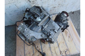 GEARBOX SKODA OCTAVIA II 1 9 TDI 4X4 4MOTION KXU WITH REDUCER Car type passenger cars