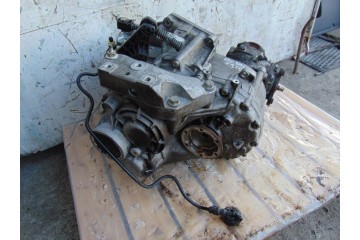 GEARBOX SKODA OCTAVIA II 1 9 TDI 4X4 4MOTION KXU WITH REDUCER Quality of parts according to GVO O original with manufacturer s l