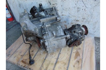 Caja de Cambios Skoda Octavia II 1.9 TDI 4x4 4Motion KXU con Reductor