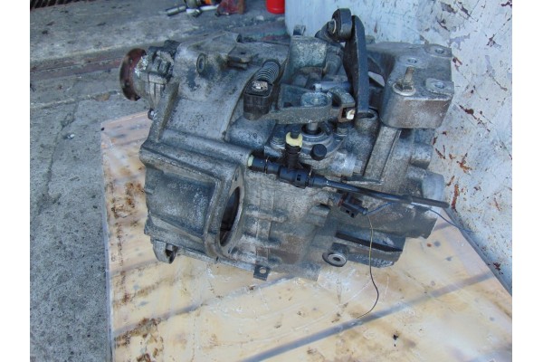 Caja de Cambios Skoda Octavia II 1.9 TDI 4x4 4Motion KXU con Reductor