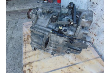 Caja de Cambios Skoda Octavia II 1.9 TDI 4x4 4Motion KXU con Reductor