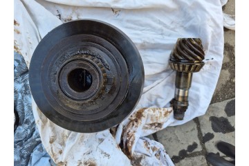 SPRINTER 906 CRAFTER SCAR IN THE MIDDLE OF THE BRIDGE 52 11 DIFF Catalog number of the part SPRINTER 906 CRAFTER BLIZNIAK SRODEK