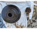 SPRINTER 906 CRAFTER SCAR IN THE MIDDLE OF THE BRIDGE 52 11 DIFF Part manufacturer Mercedes Benz OE
