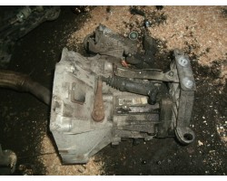 GEARBOX FIAT 500 ALPHA MITO 1 3JTDM C 510