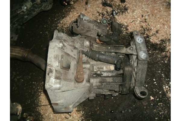 GEARBOX FIAT 500 ALPHA MITO 1 3JTDM C 510