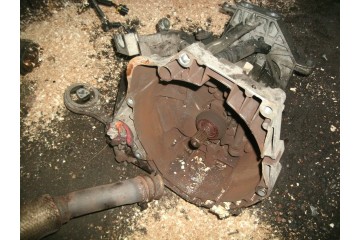GEARBOX FIAT 500 ALPHA MITO 1 3JTDM C 510 Catalog number of the part C 510