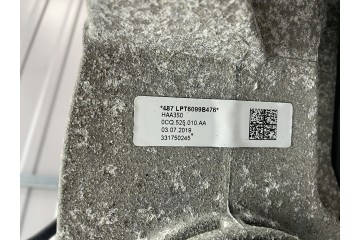BRIDGE DYFER HALDEX REAR AUDI S3 RS3 8V SEAT SKODA GOLF R 2 0 TFSI 0CQ525010AA Catalog number of the original 0CQ525010AA