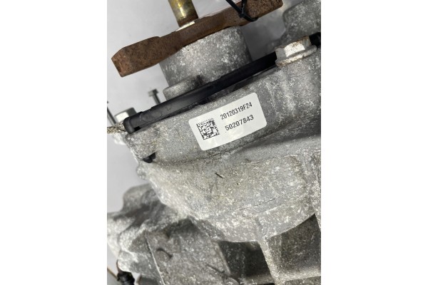 Puente Diferencial Haldex Trasero Audi S3 RS3 8V Seat Skoda Golf R 2.0