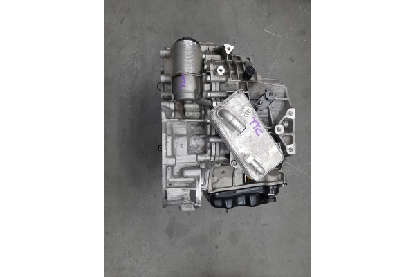 VW PASSAT B8 AUTOMATIC TRANSMISSION TTC DSG