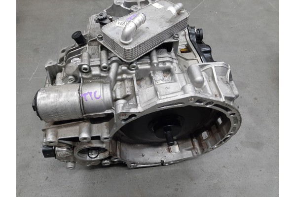 VW PASSAT B8 AUTOMATIC TRANSMISSION TTC DSG Packaging status replacement