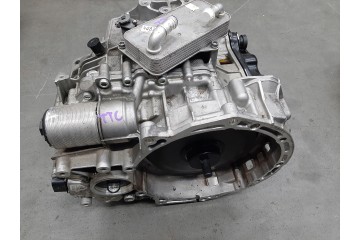 VW PASSAT B8 AUTOMATIC TRANSMISSION TTC DSG Packaging status replacement