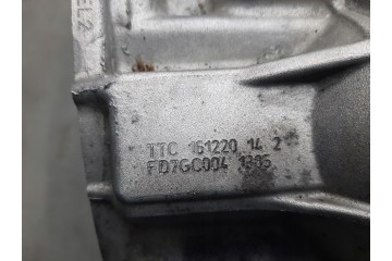 VW PASSAT B8 AUTOMATIC TRANSMISSION TTC DSG Catalog number of the part VW PASSAT B8 SKRZYNIA BIEGOW AUTOMATYCZNA TTC DSG