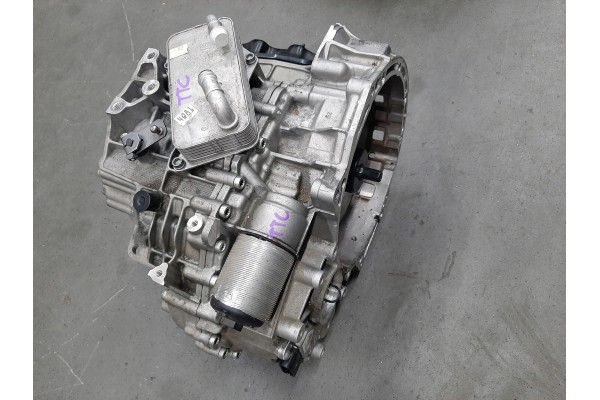 VW PASSAT B8 AUTOMATIC TRANSMISSION TTC DSG Car type passenger cars