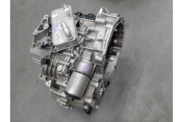VW PASSAT B8 AUTOMATIC TRANSMISSION TTC DSG Car type passenger cars