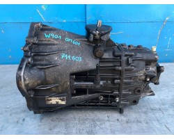 MERCEDES SPRINTER AND 901 W901 2 3 D MANUAL GEARBOX OM601 711603