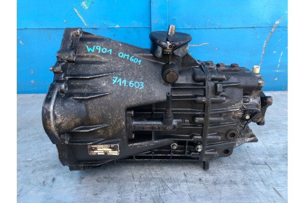 MERCEDES SPRINTER AND 901 W901 2 3 D MANUAL GEARBOX OM601 711603