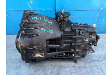 MERCEDES SPRINTER AND 901 W901 2 3 D MANUAL GEARBOX OM601 711603