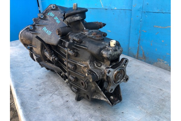 MERCEDES SPRINTER AND 901 W901 2 3 D MANUAL GEARBOX OM601 711603 Catalog number of the part 711 603 711603