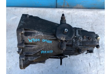 MERCEDES SPRINTER AND 901 W901 2 3 D MANUAL GEARBOX OM601 711603 Transmission type manual