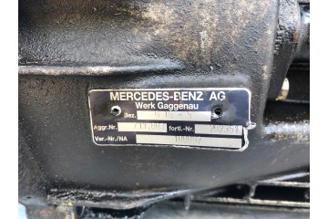 MERCEDES SPRINTER AND 901 W901 2 3 D MANUAL GEARBOX OM601 711603 Car type passenger cars