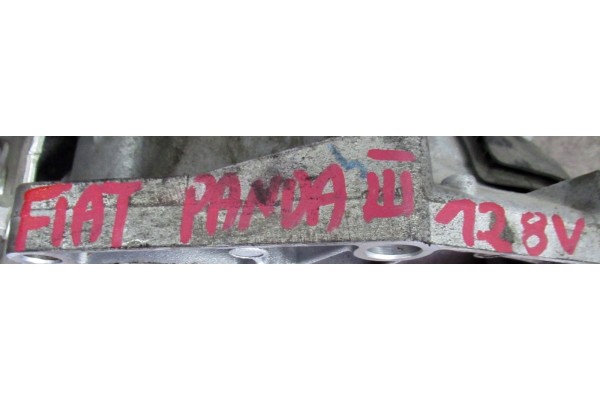 FIAT PANDA III 3 1 2 8V 2012 2020 MANUAL TRANSMISSION 46347389 1 Part manufacturer Fiat OE