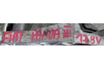 FIAT PANDA III 3 1 2 8V 2012 2020 MANUAL TRANSMISSION 46347389 1 Part manufacturer Fiat OE