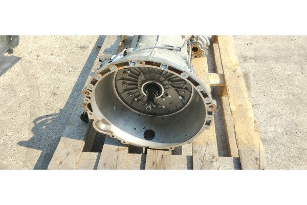 AUTOMATIC GEARBOX VELAR L560 3 0 306DT 221KW 300KM 17r H7A3 7000 JD Part manufacturer Land Rover OE