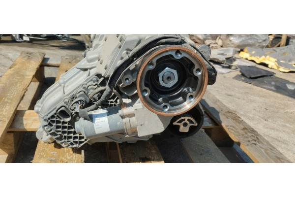 Caja de Cambios Automática Range Rover Velar L560 3.0 306DT 221KW 300