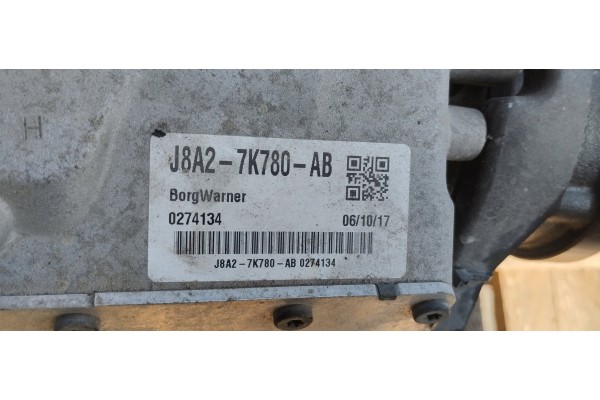 Caja de Cambios Automática Range Rover Velar L560 3.0 306DT 221KW 300
