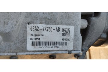 Caja de Cambios Automática Range Rover Velar L560 3.0 306DT 221KW 300
