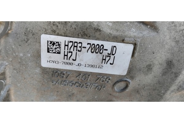 Caja de Cambios Automática Range Rover Velar L560 3.0 306DT 221KW 300