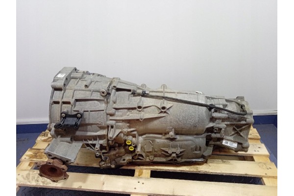 PORSCHE CAYENNE S III 9Y 2 9 V6 AUTOMATIC TRANSMISSION AUTOMATIC 8HP65AX TNE Catalog number of the part 956104 Ambit