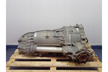 PORSCHE CAYENNE S III 9Y 2 9 V6 AUTOMATIC TRANSMISSION AUTOMATIC 8HP65AX TNE Transmission type automatic