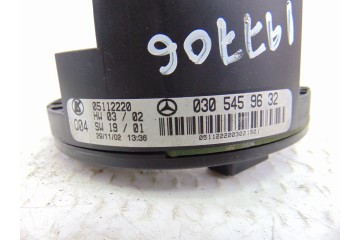 0305459632 MODULO ELECTRONICO MERCEDES-BENZ CLASE E (BM 211) BERLINA