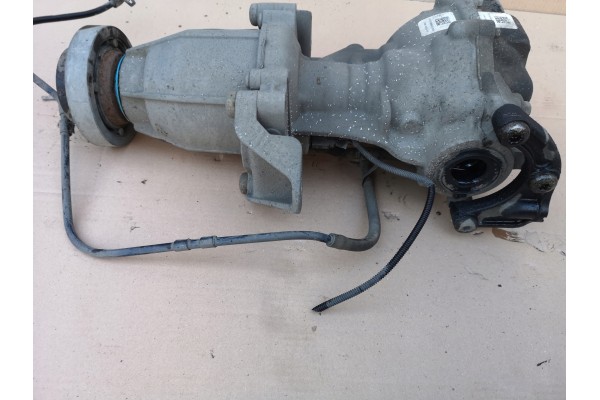 FORD KUGA MK2 LIFT 13 18 BRIDGE REAR DIFFERENTIAL S 156 D 2 0 TDCI Quality of parts according to GVO O original with manufacture