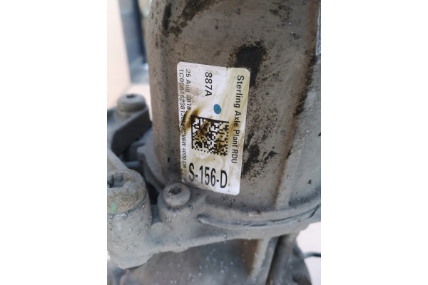 Puente trasero original Ford Kuga MK2 Lift 2013-2018 2.0 TDCi