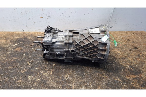 GEARBOX A9062611001 9062605200 MERCEDES SPRINTER W906 2 2 CDI Transmission type manual