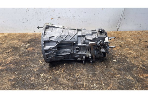 GEARBOX A9062611001 9062605200 MERCEDES SPRINTER W906 2 2 CDI Part manufacturer Mercedes Benz OE