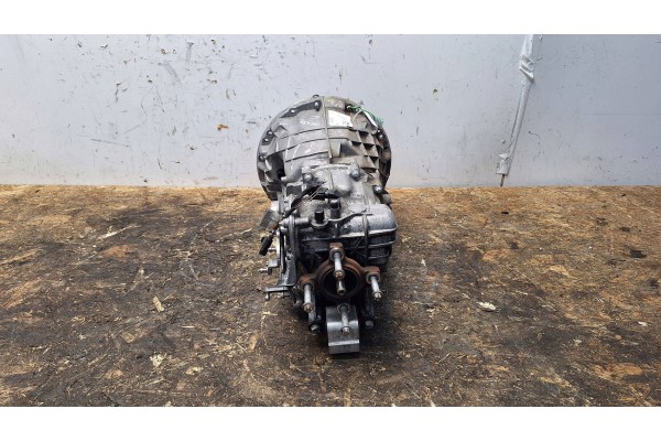 GEARBOX A9062611001 9062605200 MERCEDES SPRINTER W906 2 2 CDI Car type passenger cars