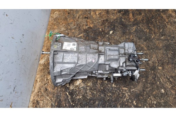 GEARBOX A9062611001 9062605200 MERCEDES SPRINTER W906 2 2 CDI Catalog number of the part A9062611001