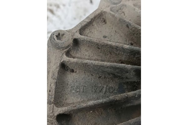 2002 Audi A4 S4 B6 8E 8H Rear Differential ETQ Part manufacturer Audi OE